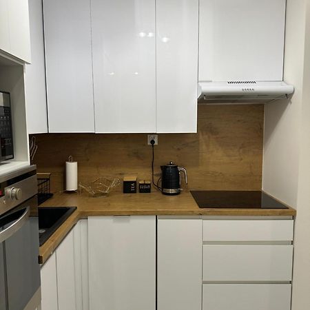 Apartament Dubois Στσέτσιν Εξωτερικό φωτογραφία