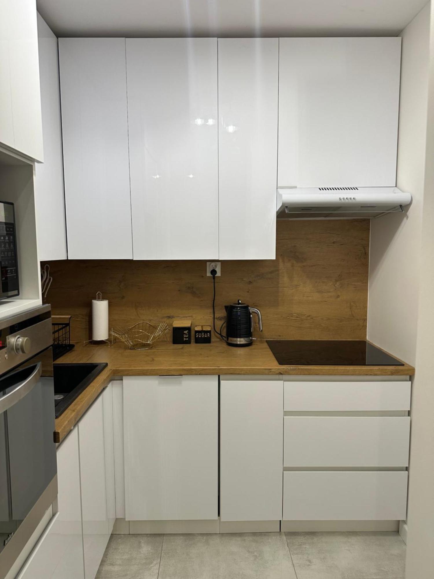 Apartament Dubois Στσέτσιν Εξωτερικό φωτογραφία